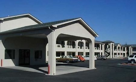 American Inn & Suites アルバカーキ エクステリア 写真