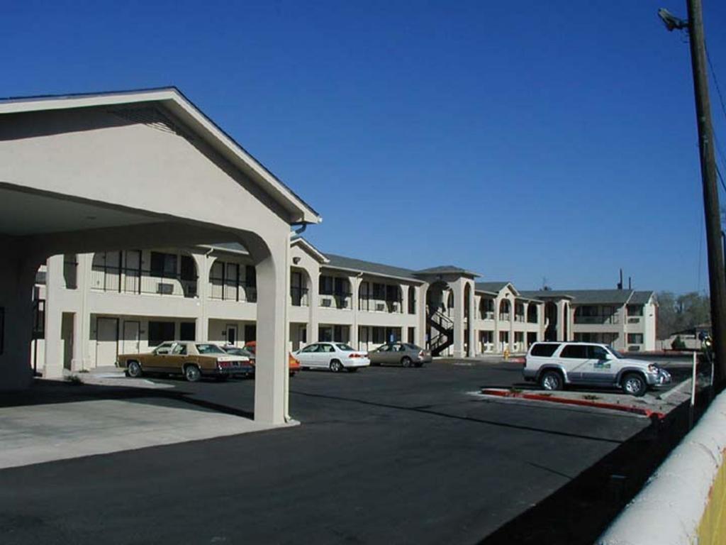 American Inn & Suites アルバカーキ エクステリア 写真