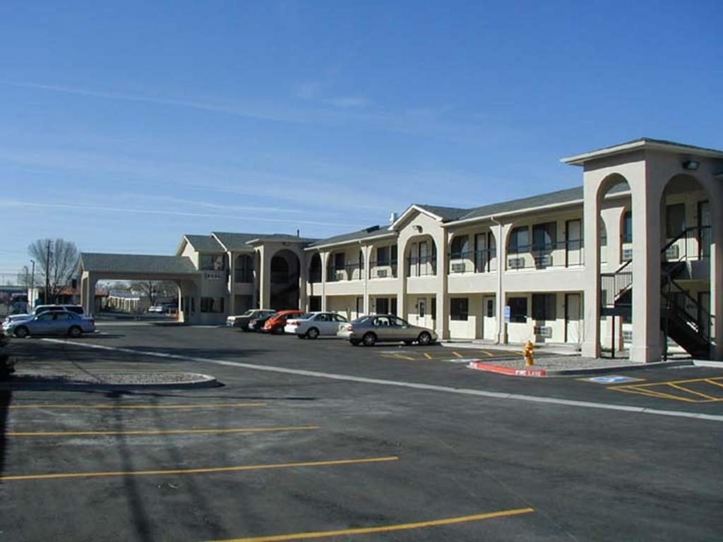 American Inn & Suites アルバカーキ エクステリア 写真