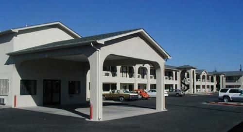 American Inn & Suites アルバカーキ エクステリア 写真