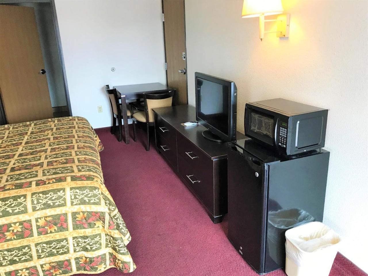 American Inn & Suites アルバカーキ エクステリア 写真