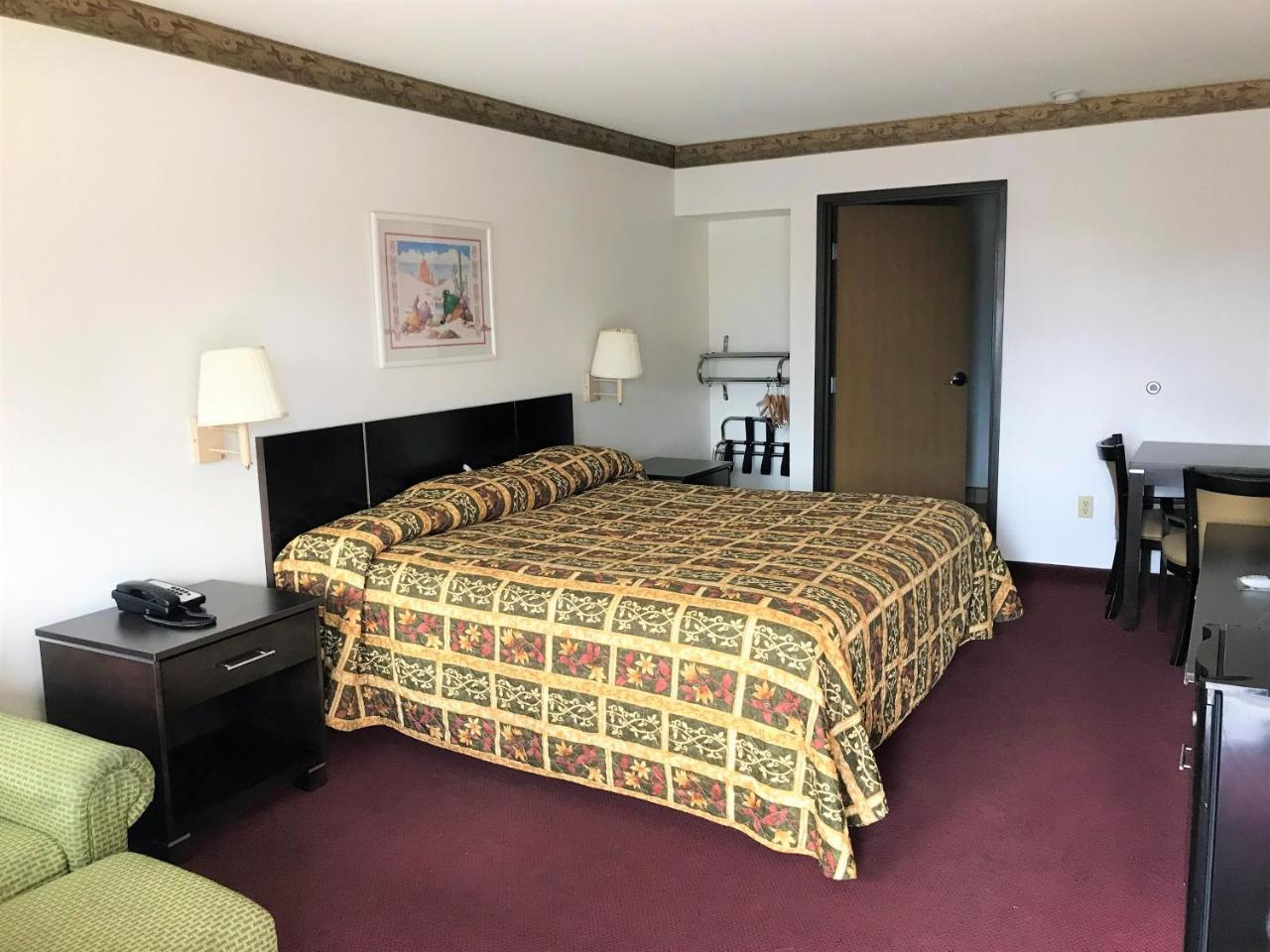 American Inn & Suites アルバカーキ エクステリア 写真