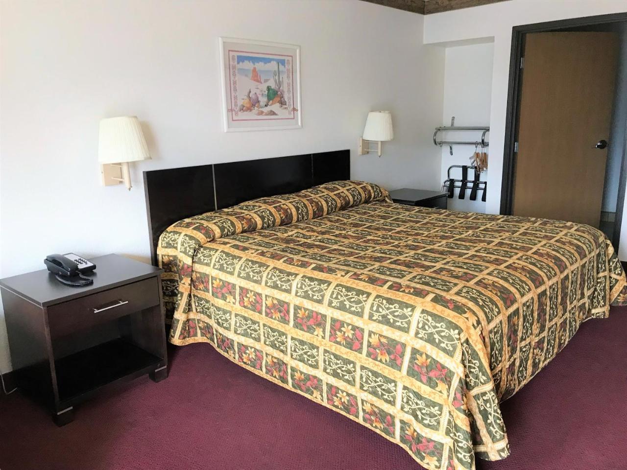American Inn & Suites アルバカーキ エクステリア 写真