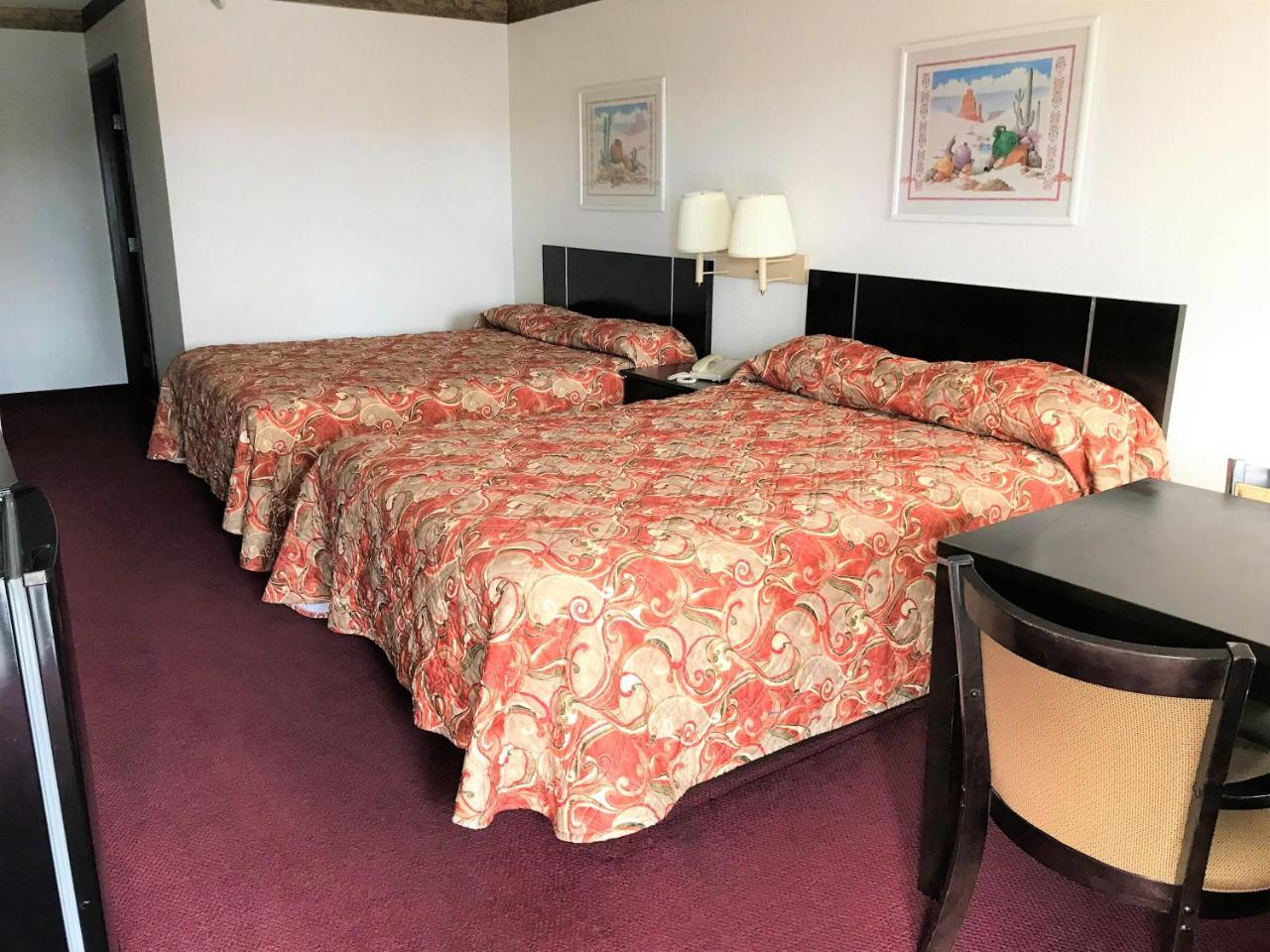 American Inn & Suites アルバカーキ エクステリア 写真
